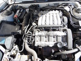 1992 MITSUBISHI 3000GT SL WHITE 3.0L AT CPE 173842